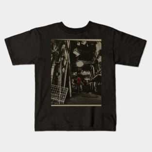 Under Construction Kids T-Shirt